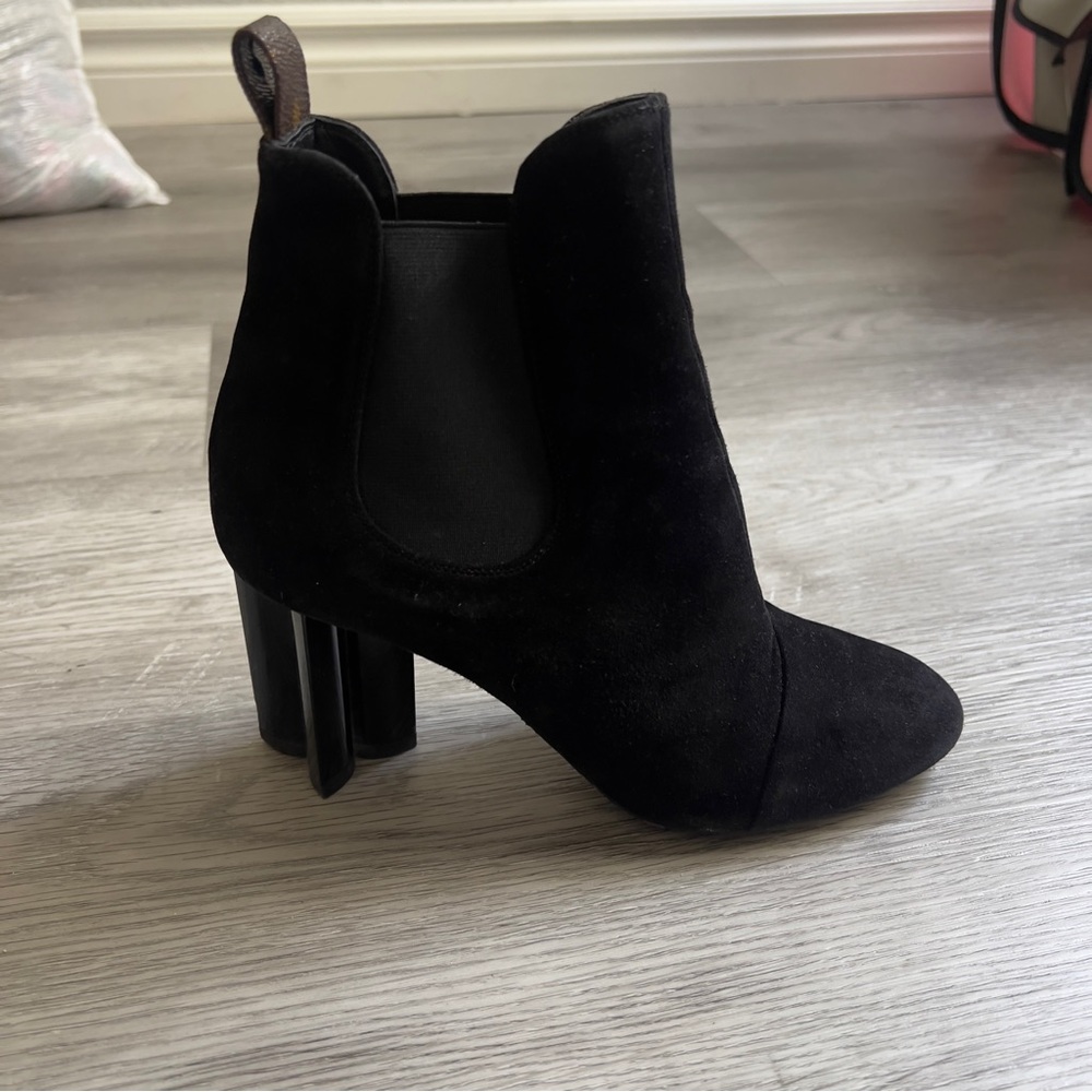 Louis Vuitton Ankle Boots